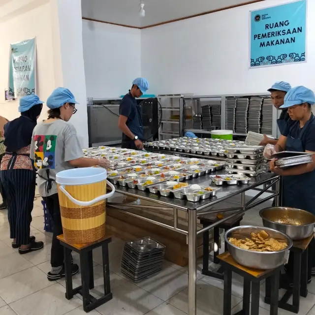 Siswa akan dapat Makan Bergizi Gratis selama libur sekolah? BGN angkat bicara