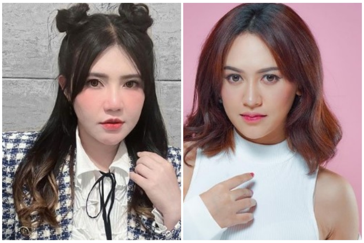 Imutnya Happy Asmara manglingi, intip potret lawas 7 penyanyi dangdut koplo cantik