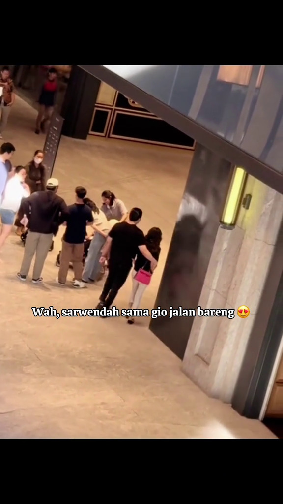 9 Potret Giorgio Antonio yang kepergok rangkul Sarwendah, pengusaha muda punya karier mentereng