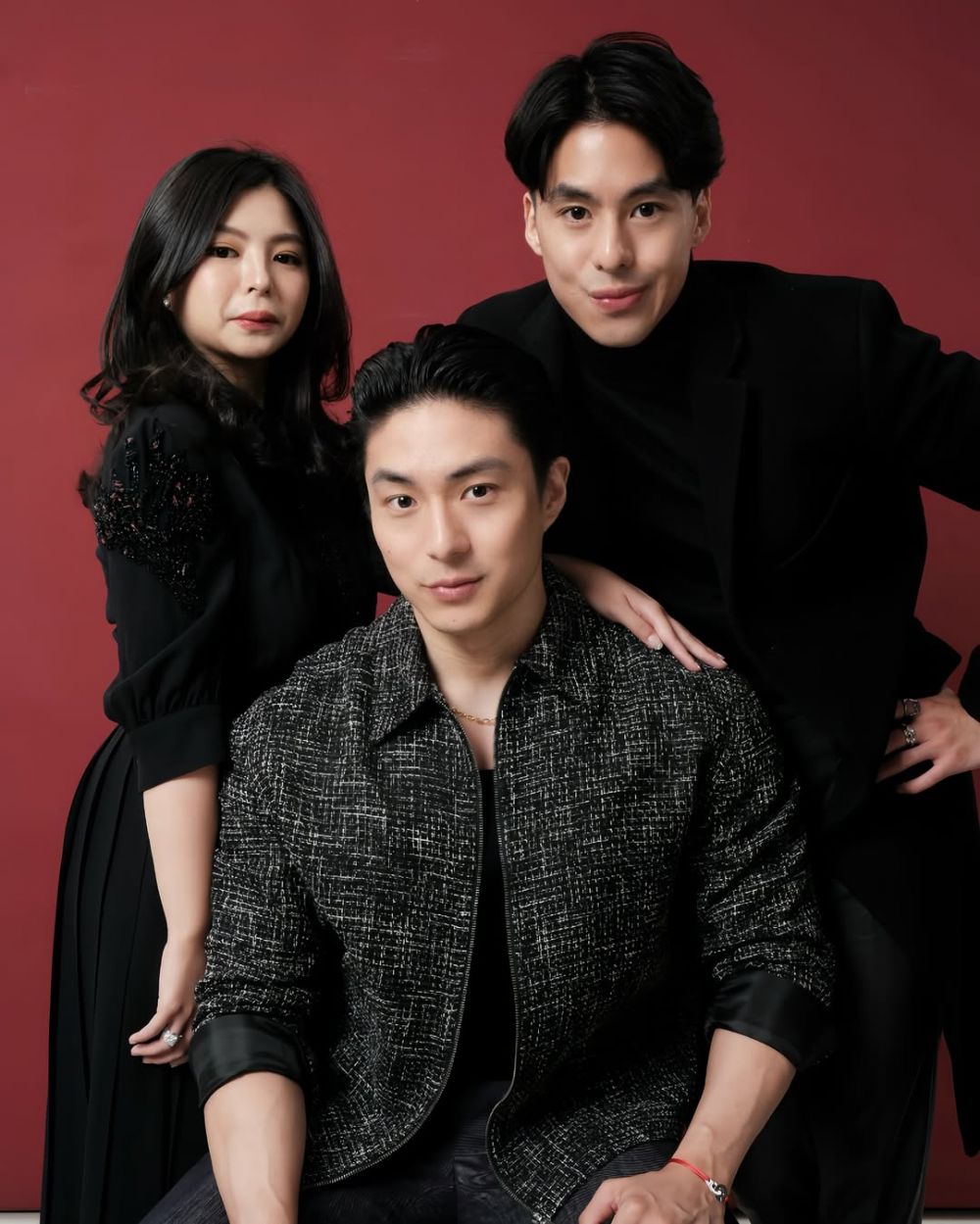 9 Potret Giorgio Antonio yang kepergok rangkul Sarwendah, pengusaha muda punya karier mentereng