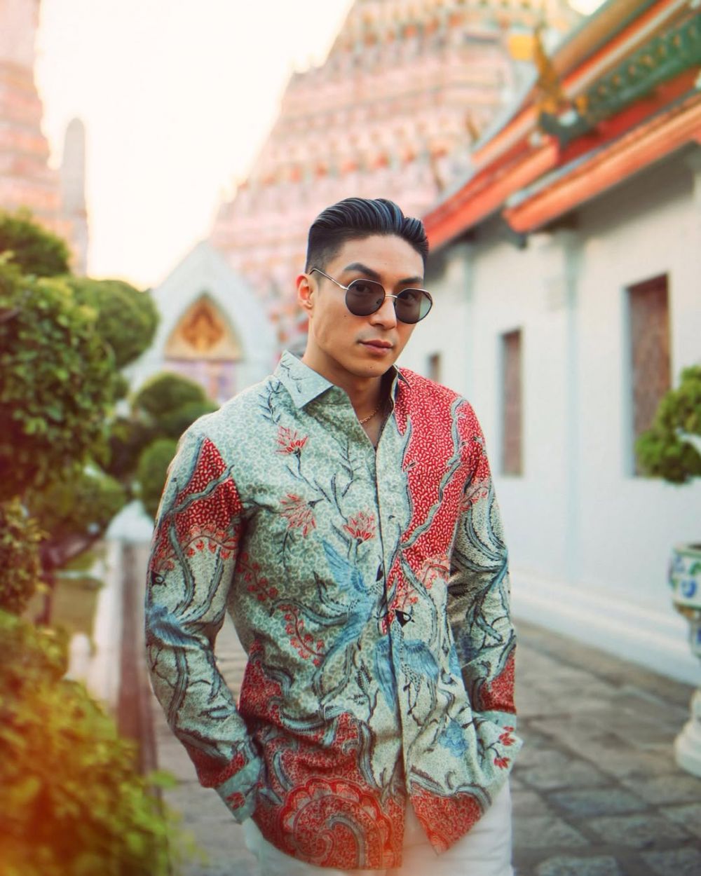 9 Potret Giorgio Antonio yang kepergok rangkul Sarwendah, pengusaha muda punya karier mentereng