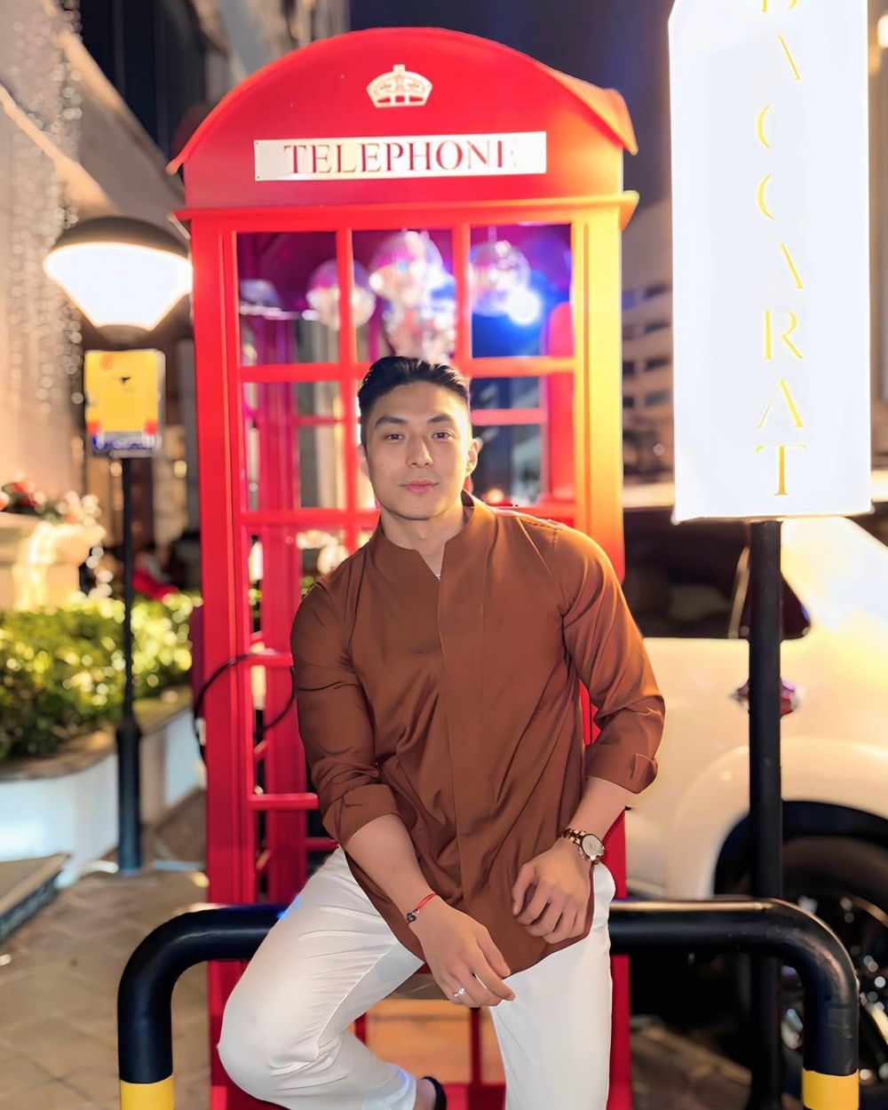 9 Potret Giorgio Antonio yang kepergok rangkul Sarwendah, pengusaha muda punya karier mentereng