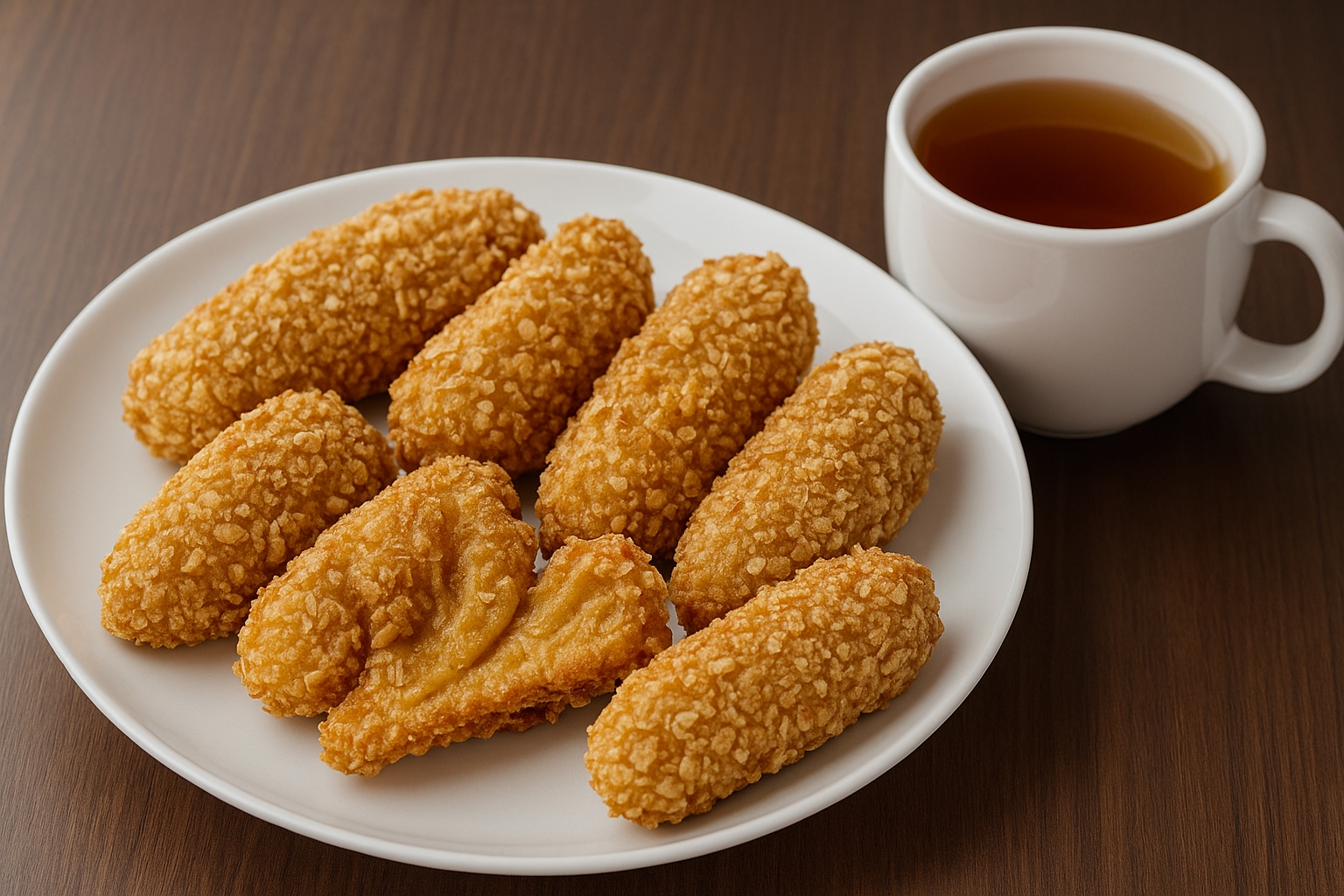 9 Resep pisang goreng renyah dengan variasi bumbu tradisional yang bikin nagih