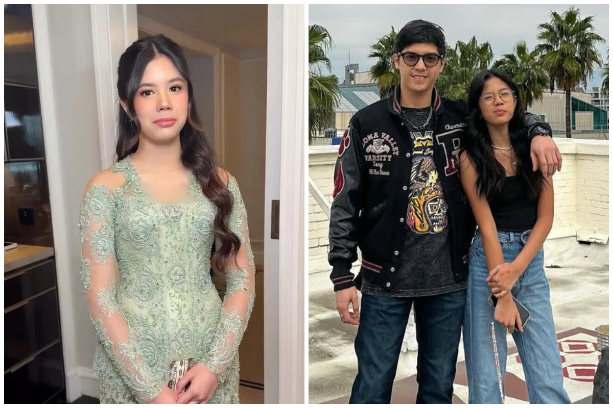 Mendapatkan komentar kebencian, balasan Safeea Ahmad anak Mulan Jameela tuai simpati