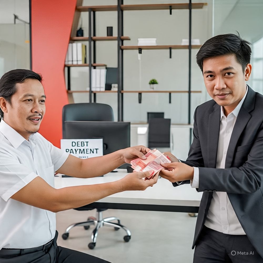 5 Kebiasaan finansial sederhana yang bisa bikin kamu bebas utang di 2025