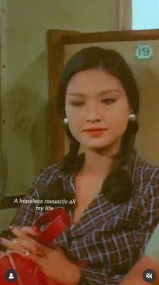 Wanita cantik ini ternyata kakak eks istri rocker legend, eksis jadi pesinetron, 9 potret lawasnya