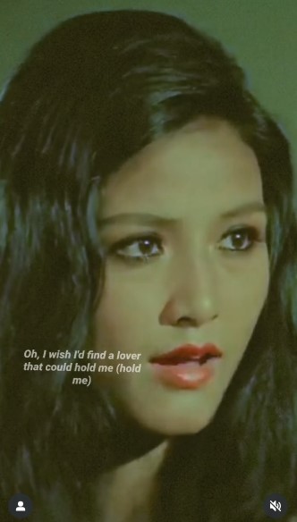 Wanita cantik ini ternyata kakak eks istri rocker legend, eksis jadi pesinetron, 9 potret lawasnya