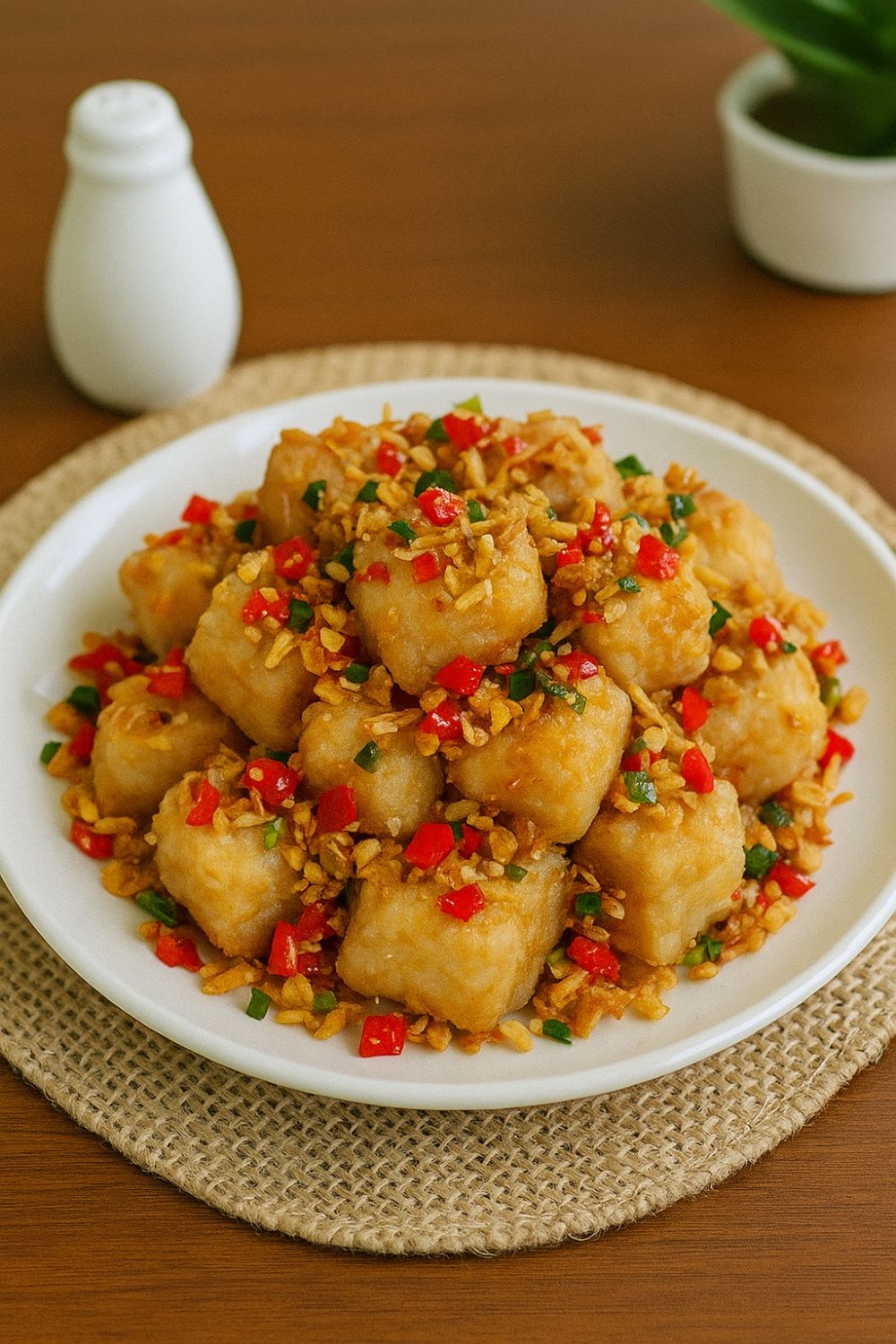 7 Resep tahu cabe garam untuk anak kos, camilan praktis yang gampang dibuat