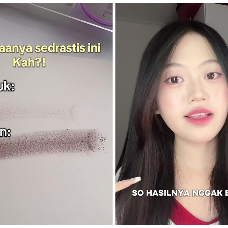 Tak semua bisa ditepuk dan ditekan, ini cara pakai brush saat makeup untuk hasilkan riasan flawless