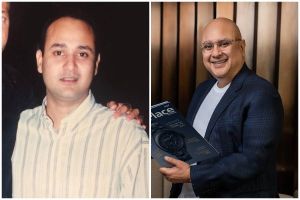 Disebut suami terbaik untuk Maia Estianty oleh Ahmad Dhani, intip 10 potret masa muda Irwan Mussry