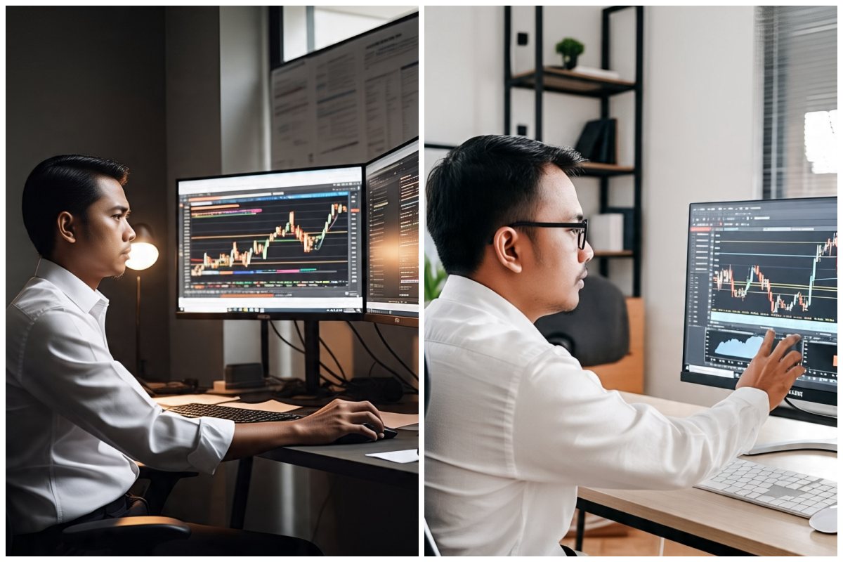 Kenapa saham bisa turun drastis? Ini penjelasan sederhana untuk pemula