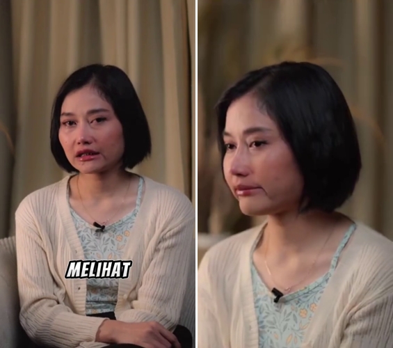 Curhat Riyuka Bunga tak dianggap anak oleh sang ayah, harapannya bikin pilu 