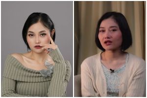 Curhat Riyuka Bunga tak dianggap anak oleh sang ayah, harapannya bikin pilu 