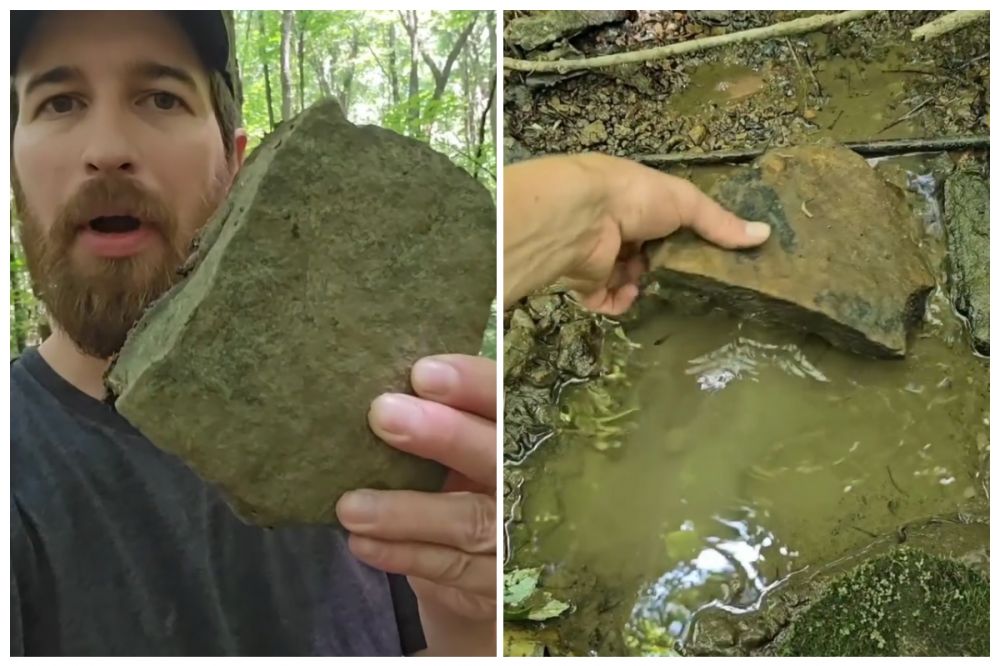 Jangan asal pakai batu buat masak saat camping di pinggir sungai, ini tips aman biar nggak celaka