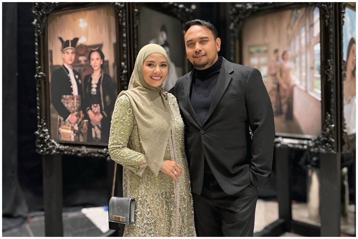 Hadir di ngunduh mantu Al, Meisya Siregar beri nasihat pernikahan, singgung drama hidup Ahmad Dhani