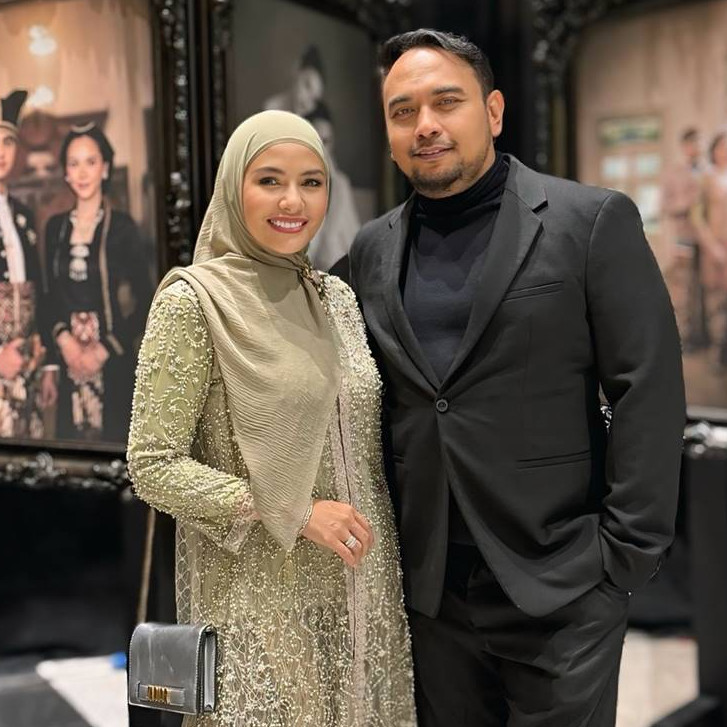 Hadir di ngunduh mantu Al, Meisya Siregar beri nasihat pernikahan, singgung drama hidup Ahmad Dhani