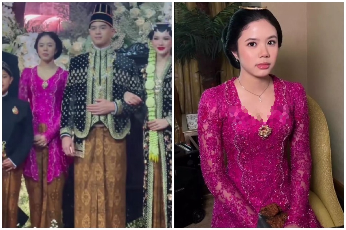 Al Ghazali cium kening Shafeea saat ngunduh mantu jadi bukti kasih sayang, 5 potretnya ini mengharukan