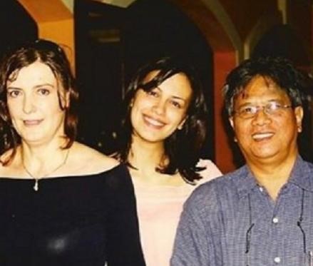 Potret lawas ayah artis top ini mirip Ariel NOAH, intip 11 pesona mudanya