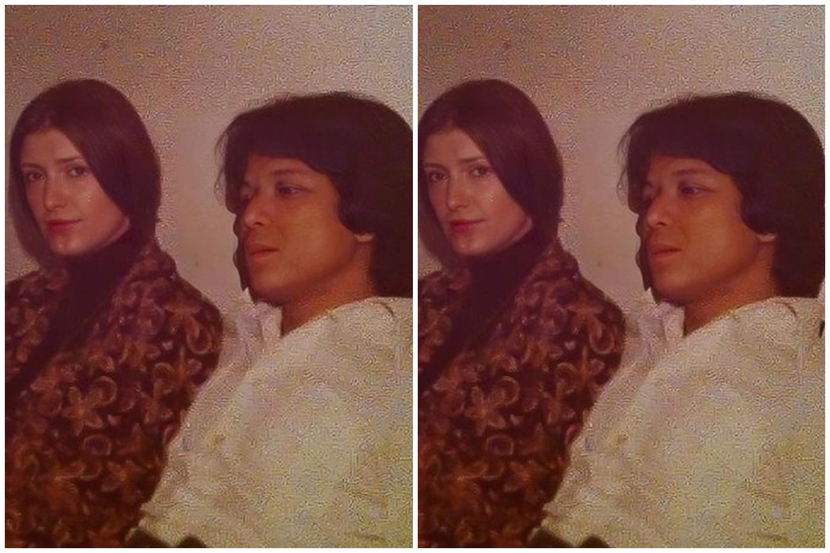 Potret lawas ayah artis top ini mirip Ariel NOAH, intip 11 pesona mudanya