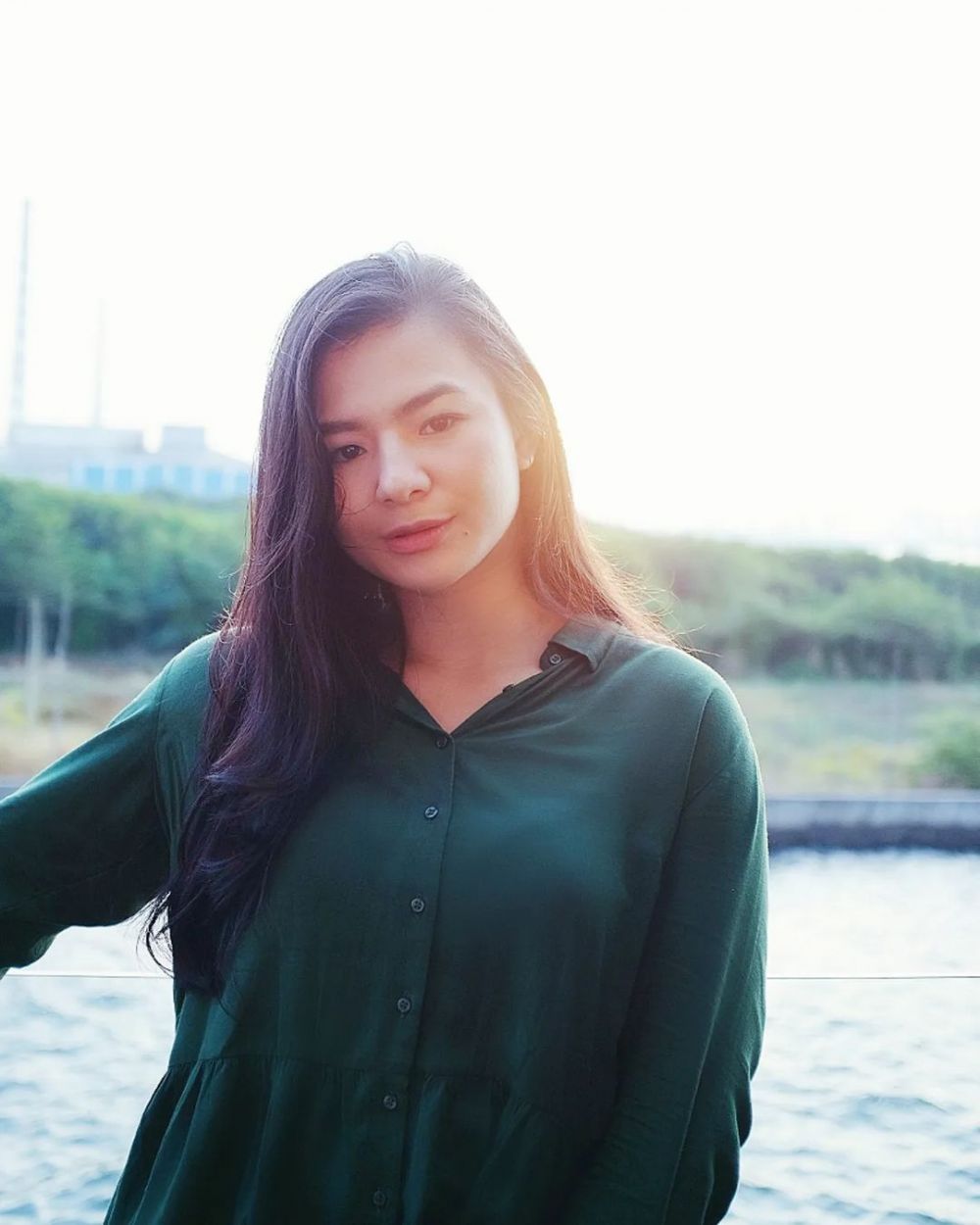 Dulu jadi ratu FTV kini vakum dari artis, 11 potret terbaru Eriska Rein usai diperistri produser