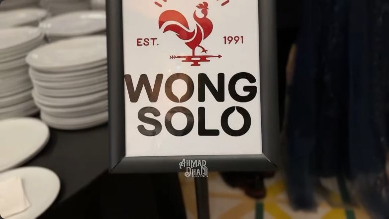 Dari Wong Solo sampai Kopi Dewa19, ini menu istimewa di Ngunduh Mantu Al Ghazali dan Alyssa Daguise