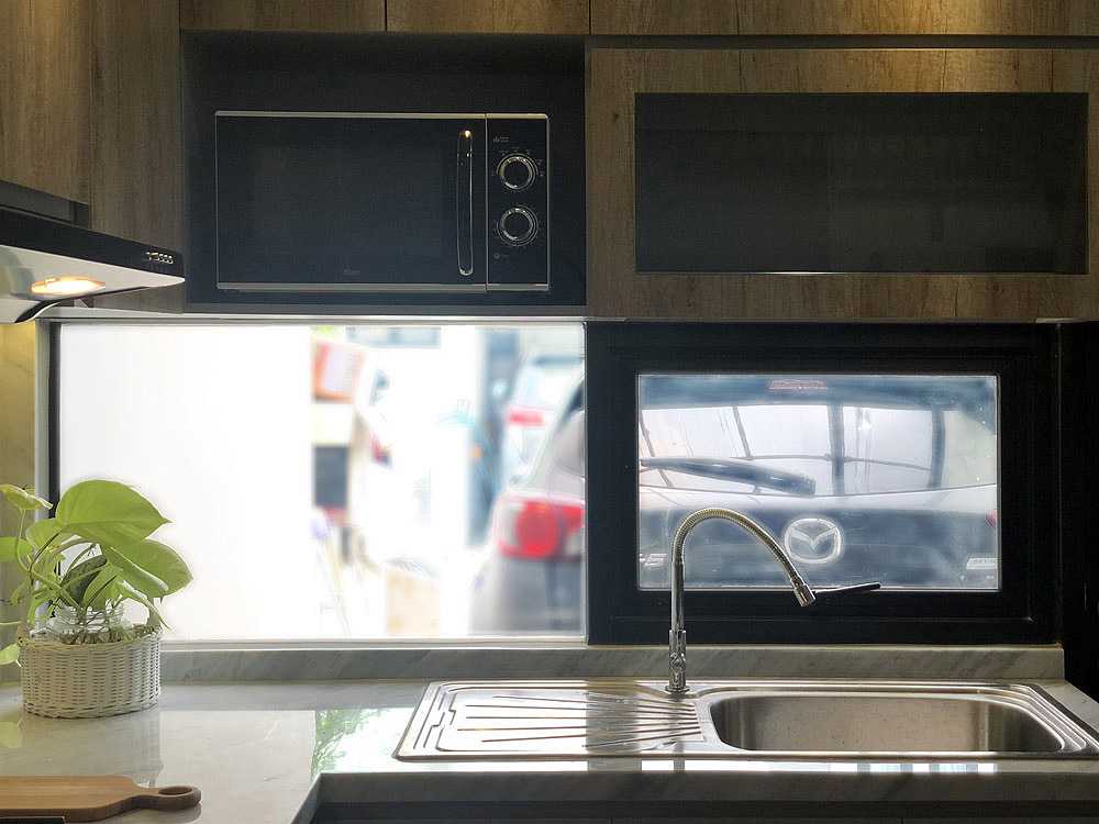 Rela nabung setahun demi bisa bikin dapur impian sebelum nikah, 6 cara Enzy Storia menata tempat masak