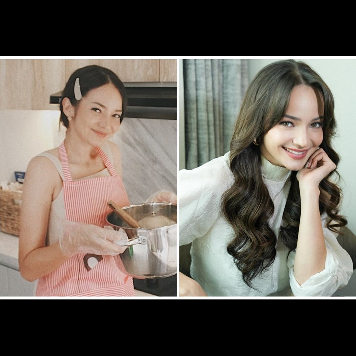 Rela nabung setahun demi bisa bikin dapur impian sebelum nikah, 6 cara Enzy Storia menata tempat masak