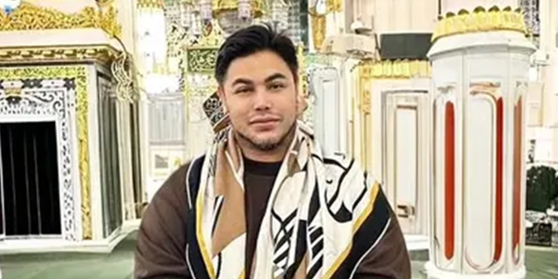 Pengalaman spiritual Ivan Gunawan saat wukuf di Arafah, tenang menikmati kebesaran Allah