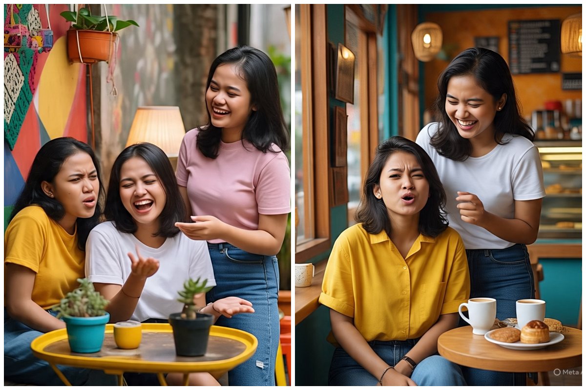 50 Pantun sindiran halus buat teman nyebelin, kocak tapi nyentil