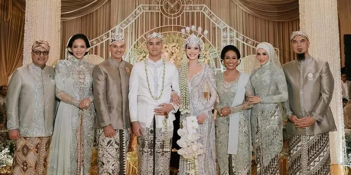 4 Artis ini punya mertua bule, terbaru Al Ghazali
