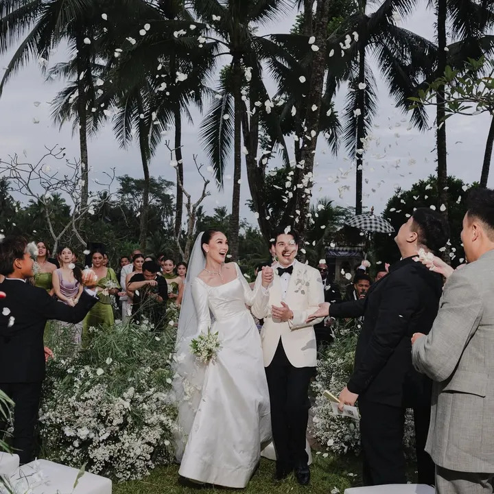 4 Artis ini punya mertua bule, terbaru Al Ghazali