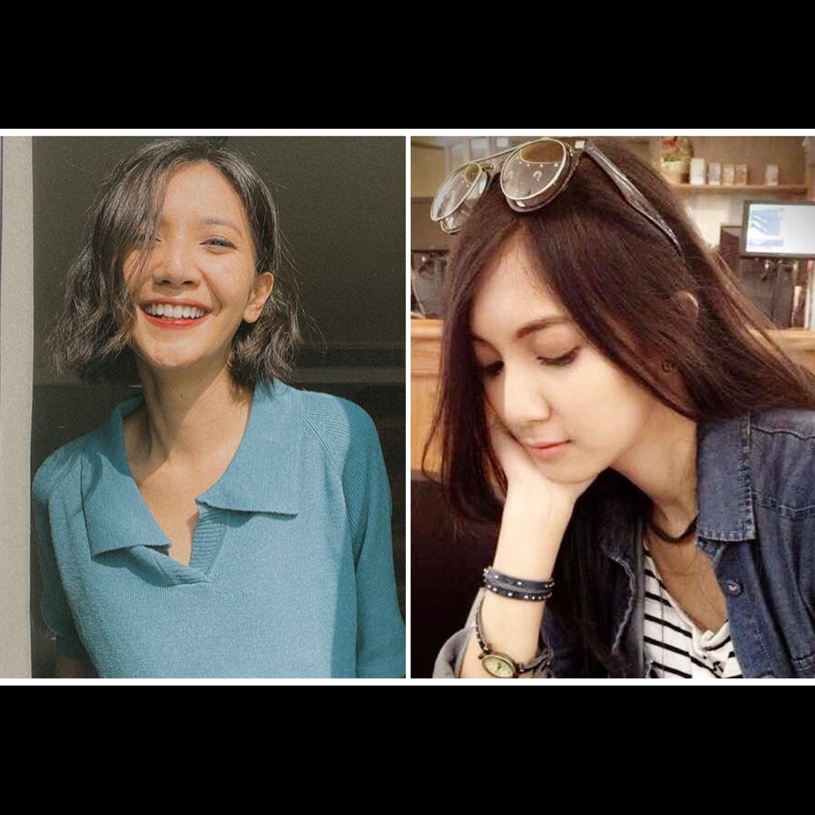 Gaya makeup masih polos, begini 11 potret awal karier Sheila Dara istri Vidi Aldiano