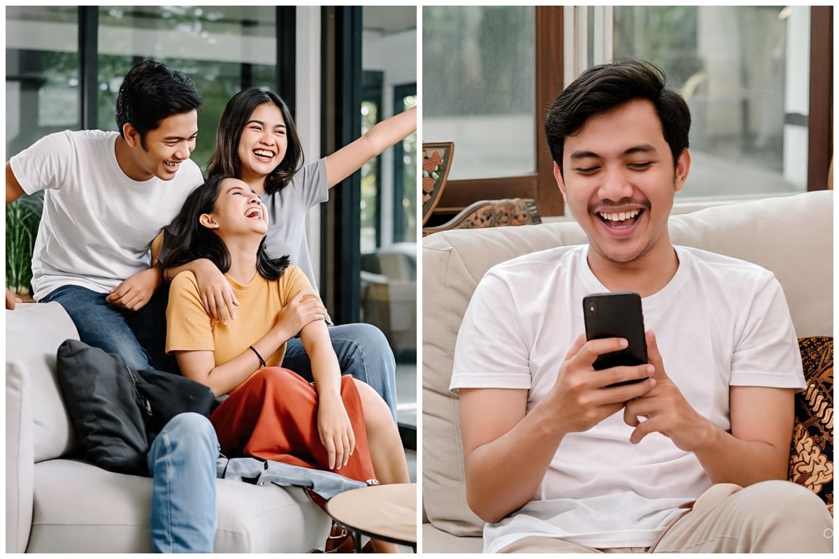 100 Kata-kata absurd tapi masuk akal, bikin mikir sambil ketawa