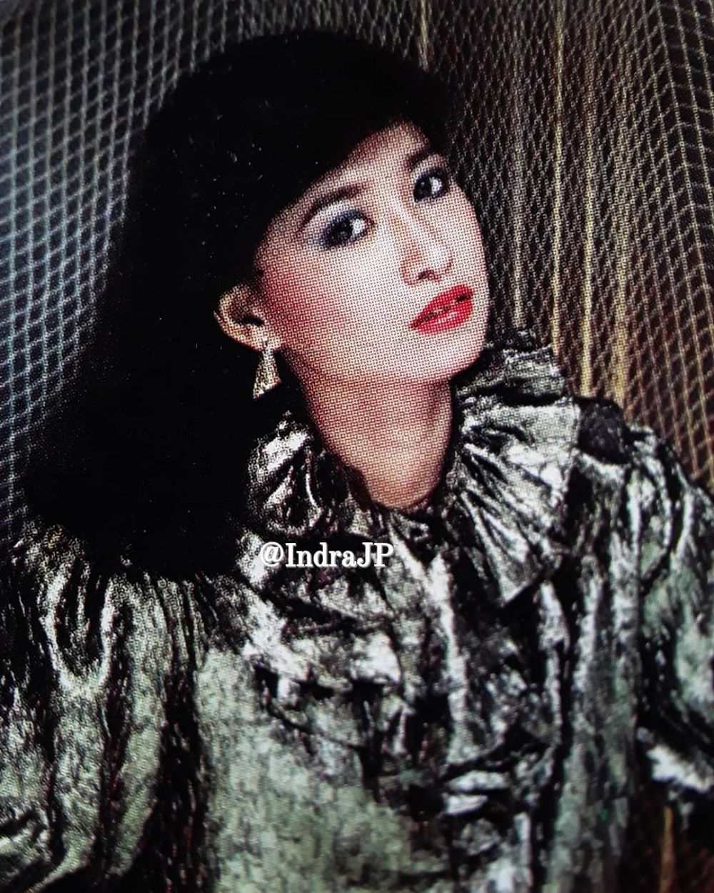 Dulu diva era 80-an kini pilih jadi senator, intip 11 potret lawas Maya Rumantir