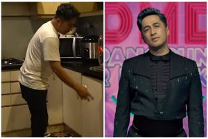 Kitchen setnya pernah lapuk karena lembap, intip 7 cara Irfan Hakim makeover dapur jadi mewah