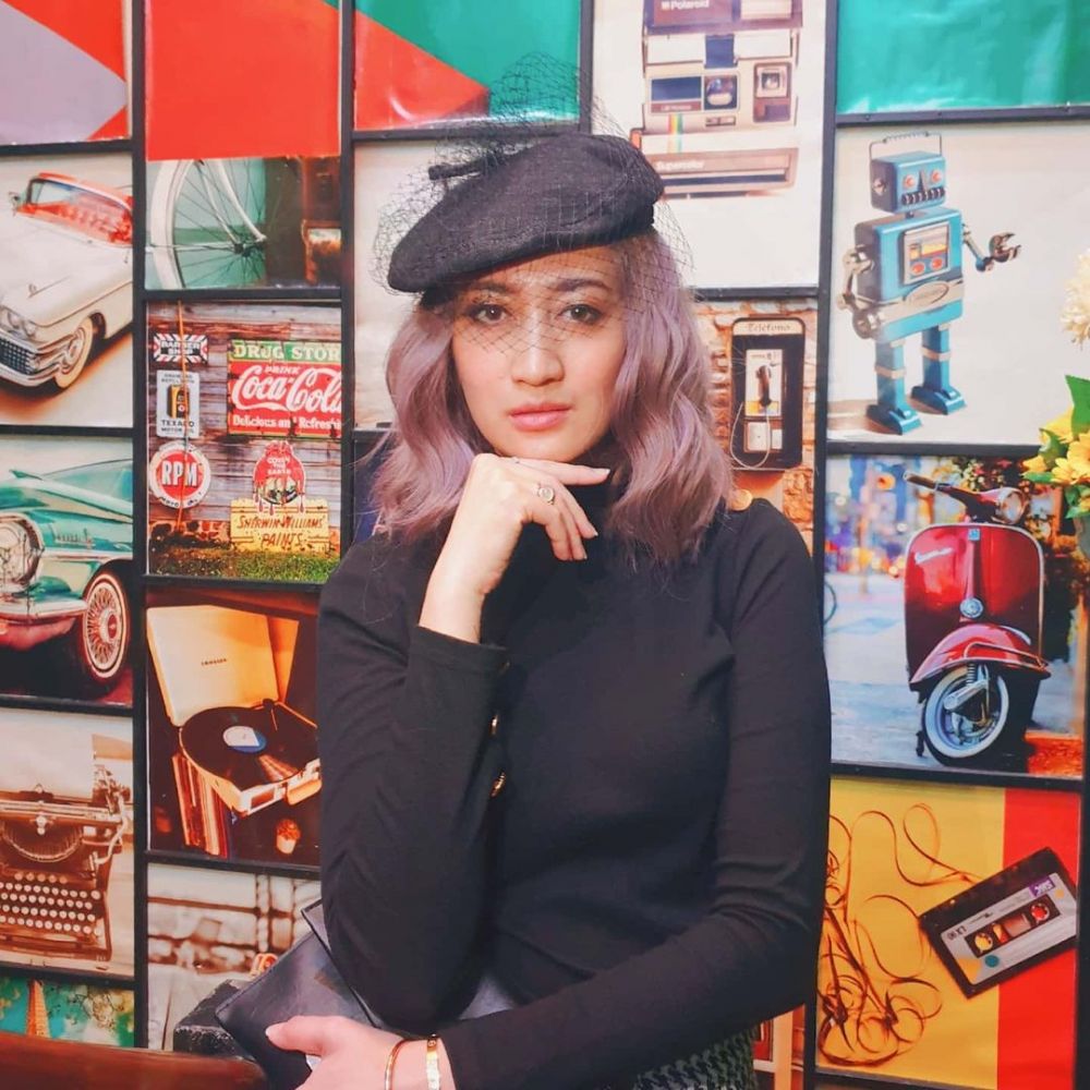 Pemain Jinny Oh Jinny pernah dipacari Indra Bruggman, 11 potret terbarunya menawan di usia 43 tahun