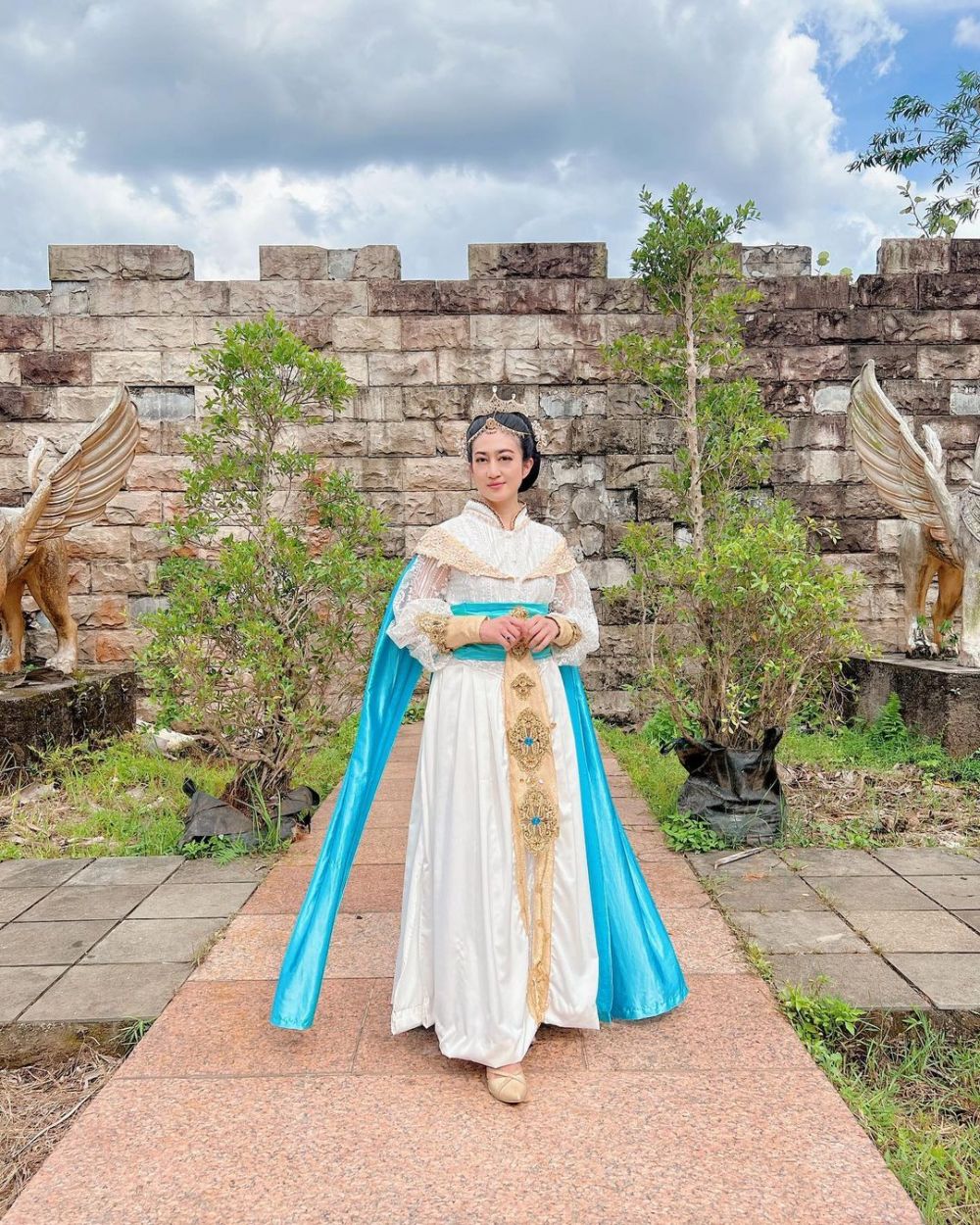 Pemain Jinny Oh Jinny pernah dipacari Indra Bruggman, 11 potret terbarunya menawan di usia 43 tahun