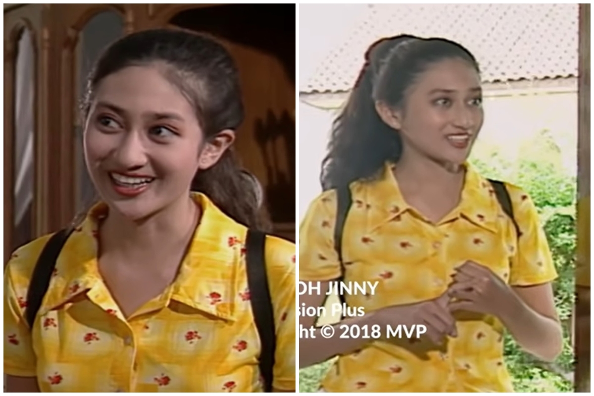 Pemain Jinny Oh Jinny pernah dipacari Indra Bruggman, 11 potret terbarunya menawan di usia 43 tahun