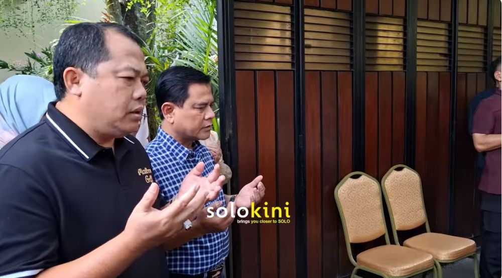 9 Potret warga rayakan ulang tahun Jokowi ke-64, didoakan sembuh dan panjang umur