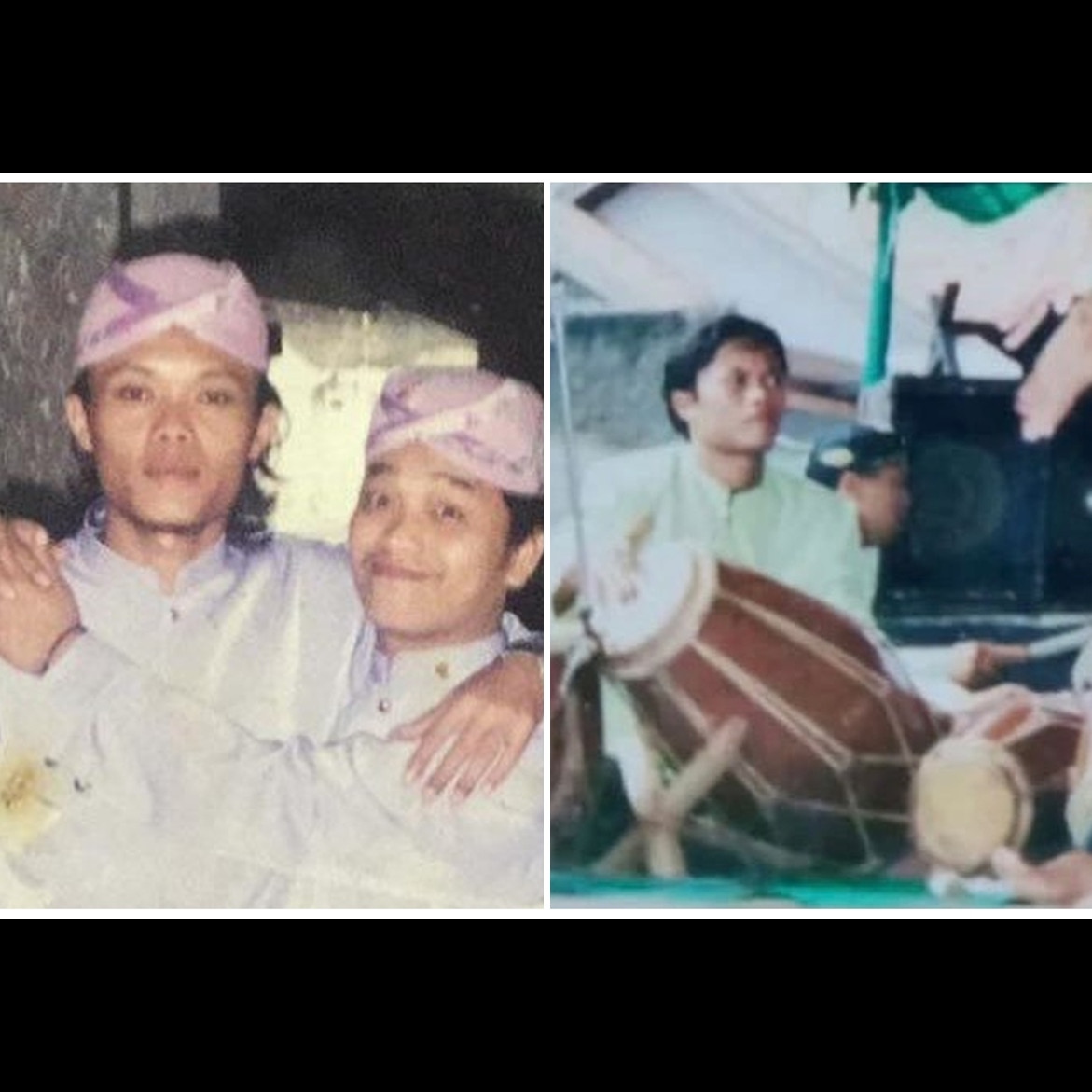 Pernah jadi penabuh gendang demi beli susu anak, intip 9 potret perjuangan Sule di awal karier