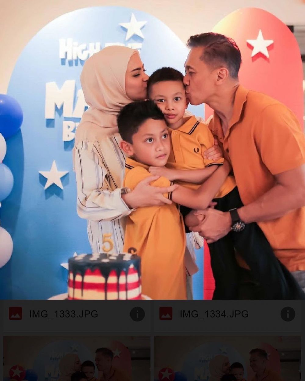 Mantan pacar Ojak Tukang Ojek Pengkolan kini jadi IRT, 11 potret terbarunya cantik mantap berhijab