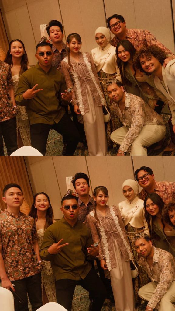 Sudah terima cincin dari Jonathan Alden di Swiss, ini 9 potret lamaran Brisia Jodie dan kekasih