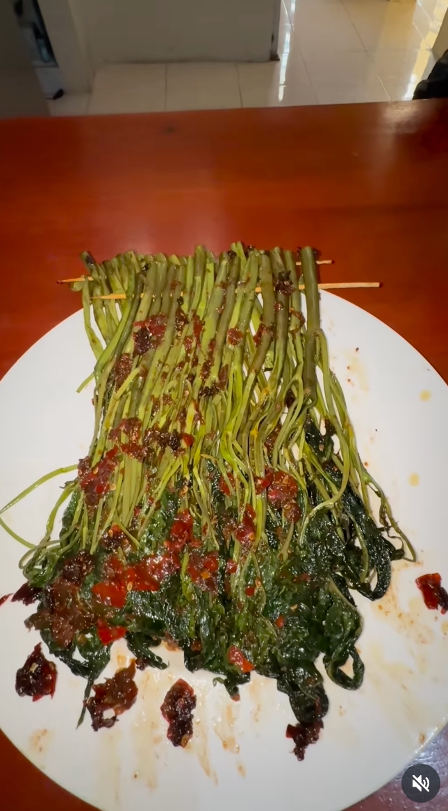 5 Resep kangkung simpel dan lezat untuk menu harian yang nggak bikin bosan, terbaru ada sate kangkung