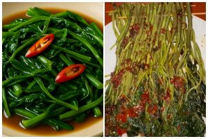 5 Resep kangkung simpel dan lezat untuk menu harian yang nggak bikin bosan, terbaru ada sate kangkung