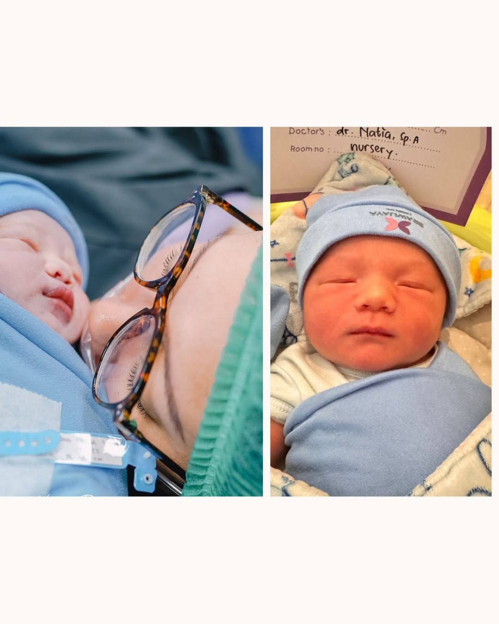 Nabila Sudiro melahirkan, ini 7 potret bahagia Tora Sudiro jadi kakek sambut kelahiran cucu pertama