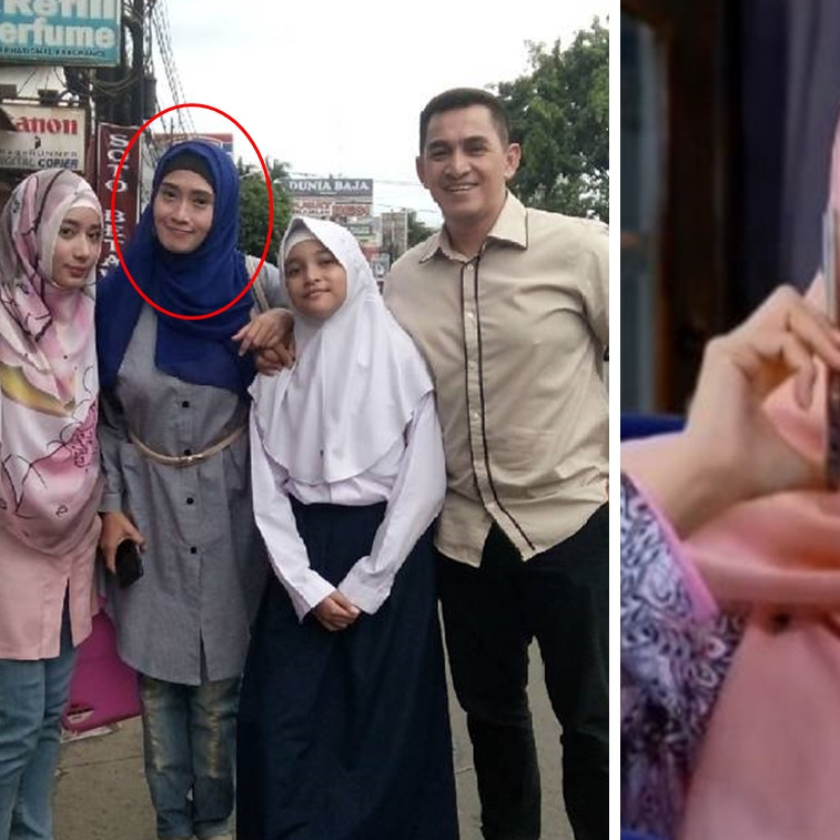 Ingat pemeran Bu Sari Tukang Ojek Pengkolan? Kini jadi pebisnis kuliner, intip 9 potret terbarunya