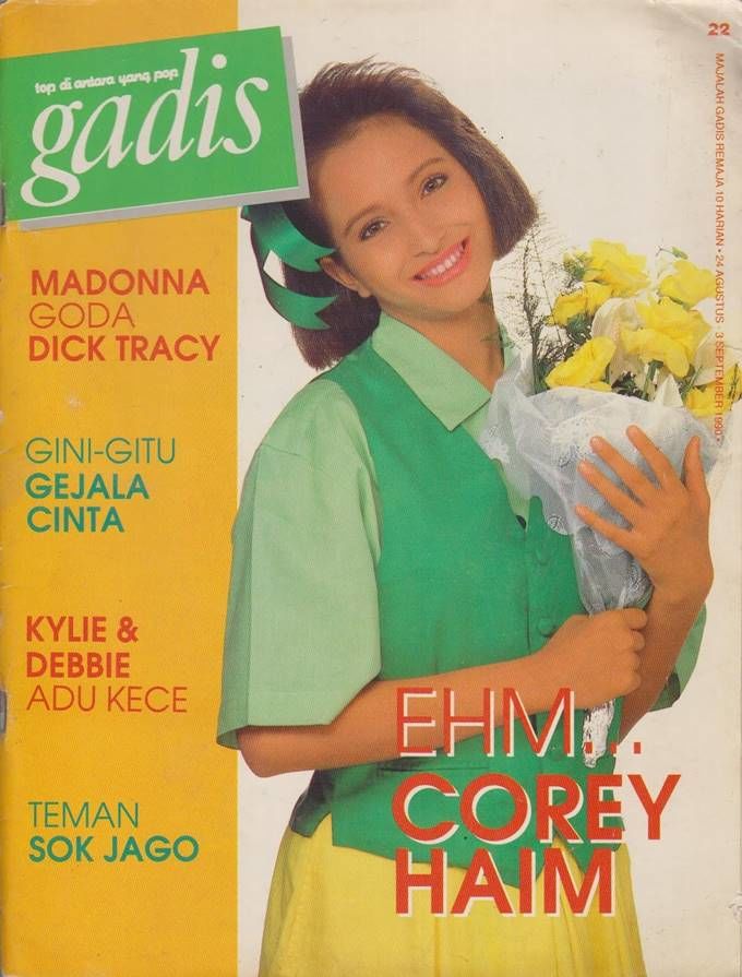 Jadi idola pada masanya, ini 11 potret lawas Inneke Koesherawati pemeran Sofia Lorong Waktu