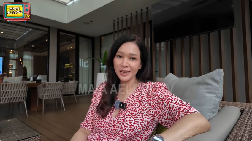 Al tak perlu repot belanja, Maia Estianty ungkap peran Irwan Mussry untuk seserahan Alyssa Daguise
