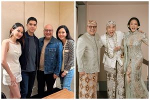 Al tak perlu repot belanja, Maia Estianty ungkap peran Irwan Mussry untuk seserahan Alyssa Daguise