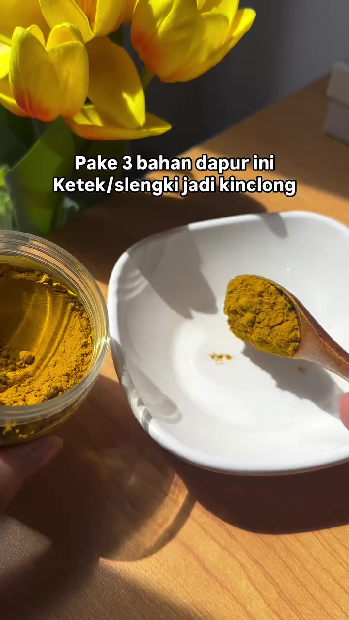 Tak perlu krim pemutih, begini cara cerahkan siku dan ketiak gelap pakai scrub dari 3 bahan dapur ini